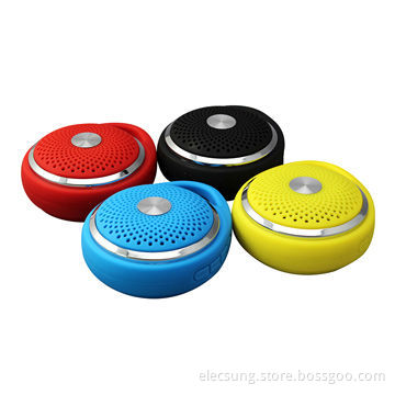 Bluetooth Speaker for Mobiles, TF Card/Data Transfer, FM Radio with Intelligent Voice Navigation